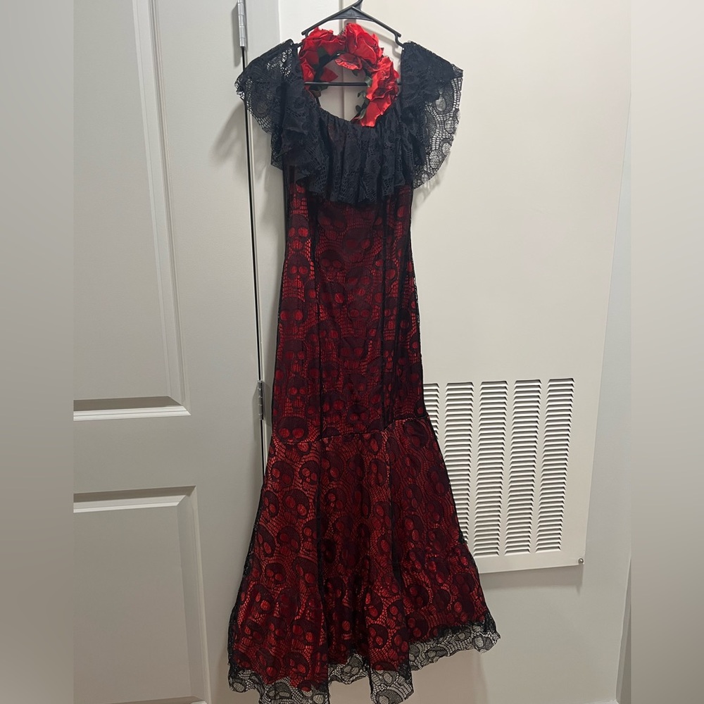 Halloween dress